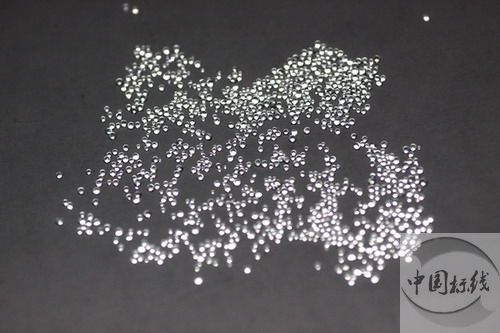 抚州喷砂玻璃微珠工业应用